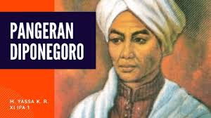 Beliau lahir di yogyakarta, tepatnya pada tanggal 11 november 1785. Sejarah Indonesia Pangeran Diponegoro Tugasukbm621 Youtube