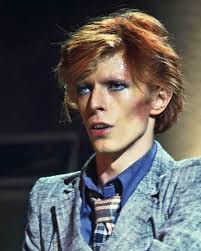 Ain't there one damn song that can make me break down and cry?” It seems  we've not posted a pic of Bowie in 1974 for a bit, so we're righting that  wrong