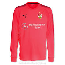 The team plays in the top tier of german football i.e, bundesliga. Vfb Stuttgart 2017 18 Pink Long Sleeved Goalkeeper Shirt Dosoccerjersey Shop