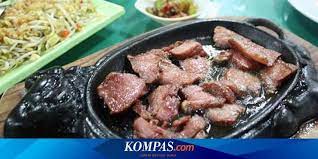 Beli aneka produk sei sapi zensei online terlengkap dengan harga grosir. Cara Membuat Sei Sapi Khas Ntt Bisa Untuk Ide Bisnis Kuliner Halaman All Kompas Com
