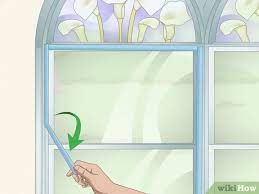 If you don't have the money to replace basement windows right now, try this. 3 Ways To Fix A Drafty Window Wikihow