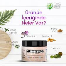 Clean Face Cilt Maskesi Home Facebook