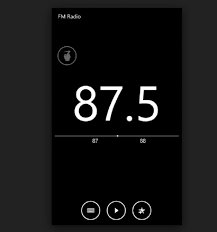 When it comes down to radio apps, the windows store is overrun with them. Windows 10 Mobile Users Mourn The Microsoft Fm Radio App