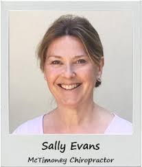 Sally Evans