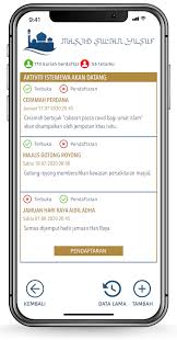 Bilangan tetamu yang dijemput ke rumah terbuka penting buat tuan rumah bagi memastikan masakan yang dimasak mencukupi. Masjid Kita Appkan Plt Mobile Apps Solution Provider Developer