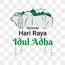 Template ucapan idul fitri 2021 word. Hari Raya Idul Adha Of Islamic Celebration With Cow And Mosque Illustration Idul Adha 1442 H Qurban Png And Vector With Transparent Background For Free Downl Di 2021 Vektor Gratis Seni