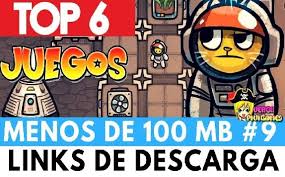 Un completo directorio de juegos de estrategia, arcade, puzzle, etc. Top 10 Juegos Para 32 Y 64 Bits Pivigames