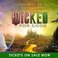 Wicked: For Good event in Heber City, UT