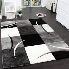 160 x 230 cm (b x l) große teppich aus 100 % baumwolle im abstrakten design ist beidseitig verwendbar und für. Designer Teppich Mit Konturenschnitt Muster Kaufland De