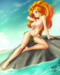 Adagio Dazzle :: mlp minor :: my little pony :: fandoms  funny posts,  pictures and gifs on JoyReactor