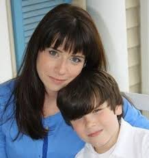 Franklin Police 2022 Kristi Clark, Carter Oakley Christmas Toy Drive