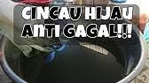 Lihat juga resep cakwe jumbo enak lainnya. Cara Membuat Cincau Hijau Perdu Cincau Organik Youtube