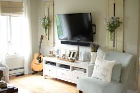 How To Decorate Around Your Tv Like A Pro Wall Decor Living Room Decor Around Tv Living Room Tv