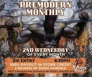 Premodern Monthly