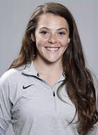 2018 Women's Cross Country Roster