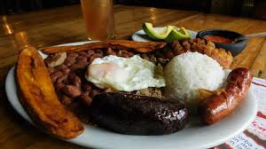 Check spelling or type a new query. La Historia Detras De La Bandeja Paisa