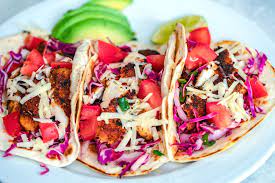 Maybe you would like to learn more about one of these? Fish Tacos With Cheese Recipe We Are Not Martha