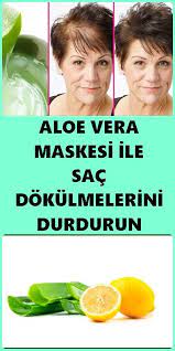 Sac Dokulmelerini Aloe Vera Maskesi Ile Durdurun Stop Hair Loss Aloe Vera Aloe Vera Mask