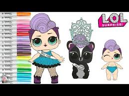 Cara menggambar dan mewarnai istana learn drawing coloring. Video Miss Punk