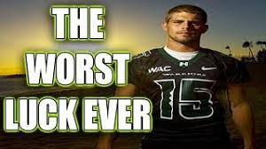 Former university of hawaii football star colt brennan has died at age 37, a spokesperson for the i was drafted into the league only to have 2 knee and 2 hip surgeries. Colt Brennan Had The Worst Luck Ever The Truth About Ex College Football Star Colt Brennan Youtube