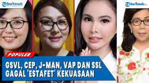 Vicky Lumentut, Tetty Paruntu, Jimmy Eman, Vonnie, Sehan Kemungkinan Gagal  'Estafet' Kekuasaan