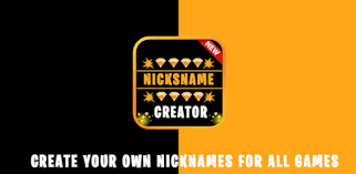 Type in your custom name and automatically generate the nickname with different fonts letters and symbols. Download Name Creator For Free Fire Nickname Generator Apk For Android Latest Version