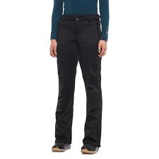 Slalom Soft Shell Snow Pants For Women