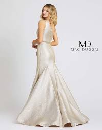 The signature mac duggal pageant lines are created using 100% of the finest, and most articulately woven silks from all over the world. Mac Duggal 66975m Dress Madamebridal Com