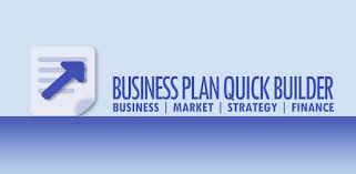 Business Plan Quick Builder Apps On Google Play