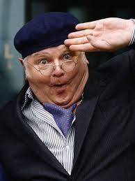 Comedian Benny Hill would've been 100 today, he was born