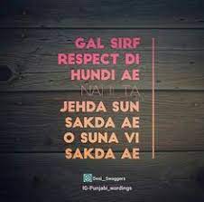 76 Punjabi Caption Ideas Punjabi Captions Punjabi Quotes Punjabi Love Quotes