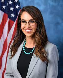 The only good thing i. Lauren Boebert Wikipedia