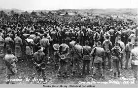 Bushido, the code of the samurai warrior extolled the offensive, created a lust of battle and condemned weakness. 75 Years After The Battle Of Attu Veterans Reflect On The Cost Of Reclaiming U S Soil Kucb