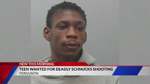 Police seek teen charged with murder near Schnucks in Ferguson