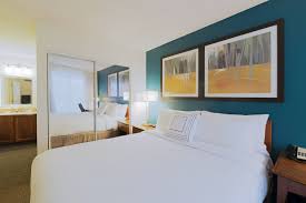 Residence Inn Mt Olive At International Trade Center Two Bedroom Suite Bedroom Hotel Comfort Guestroom Home Residences Home Decor