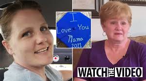 Shop worker, 32, who put off getting Covid jab shares warning as she lies  gasping in hospital bed