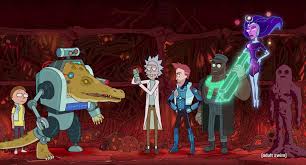 Si crees identificarte con uno de sus personajes, ya sea por su carácter o las extrañas cosas que dice, este entretenido quiz podría. The Vindicators Rick And Morty Wiki Fandom