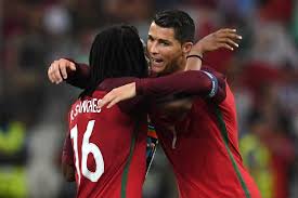 In august 2019 the midfielder signed a contract with losc lille that nets him a whopping salary of 2.7 million euros (2.5 million pounds) per year. Cristiano Ronaldo Could Renato Sanches Be Portugal S Next Superstar