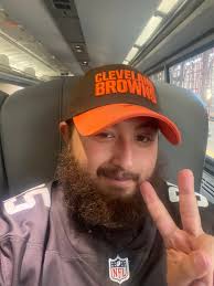 Heading to Cleveland for the weekend