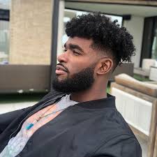 Pin On Black Men Haircuts