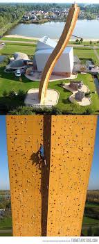 Now This Is A Climbing Wall Climbing Wall Climbing Tower Climbing