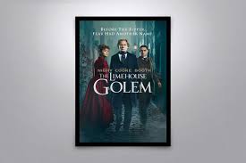 The Limehouse Golem Signed Poster with COA