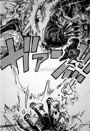 Kuma Vs Saturn: One Piece Manga Edit | TikTok