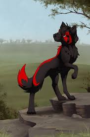 Horseland Game Player Lava Leader Of Ehcopack Anime Wolf Anime Animals Cartoon Wolf