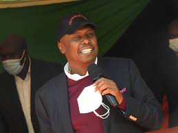 One kenya alliance now want gideon moi to leave jubilee as they aslo leave nasa! I Will Ditch One Kenya Alliance If I Am Not The Presidential Flagbearer Says Gideon Moi Look Daily Post
