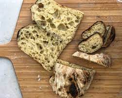 Sourdough Ciabatta Recipe Sourdough Ciabatta Pizza Recipes Easy
