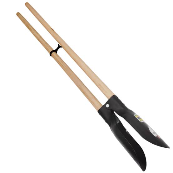 CAVADEIRA ARTICULADA - C/C 1M40CM