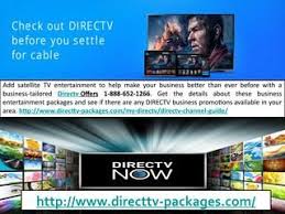 Improve Your Company With Directv Offers For Business 1 888 652 1266 Directv Tv Entertainment Business Promotion