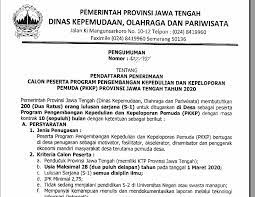 Karate cats english / karate cat ready for anythin. Pengumuman Pendaftaran Penerimaan Calon Peserta Program Pengembangan Kepedulian Dan Kepeloporan Pemuda Pkkp Provinsi Jawa Tengah Tahun 2020 Kabupaten Purbalingga