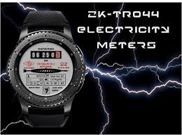 Zk Tr044 I Designed Based On Old Models Of Electricity Meters Used In Turkey Best Watches For Men Watch Faces Old Models